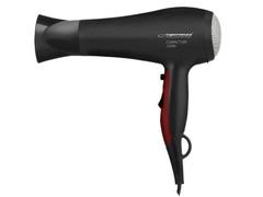 Uscator de par Esperanza EBH004K Pamela, 2200W (Negru)