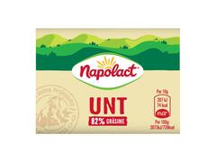 Unt 82% grasime 125g Napolact