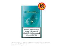 Dunhill Designed For Glo Emerald Tabacco