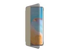 BOOK CELLARA COLECTIA ATTITUDE SMART VIEW PENTRU HUAWEI P40 LITE - BEJ