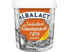 Albalact Smantana 18% 850g