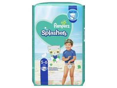 Scutece Pampers Splashers Marimea 5-6, 14+ Kg, 10 Buc