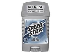 Deodorant solid Speed Stick Cool Breeze 50g