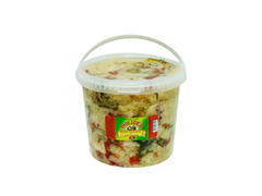 SALATA ASORTATA 500GR RO