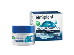 Crema antirid de noapte Hyaluronic Elmiplant 50ML