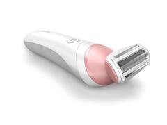 Aparat de ras fara fir Philips BRL146/00, Autonomie 40 minute, Wet&Dry (Alb)
