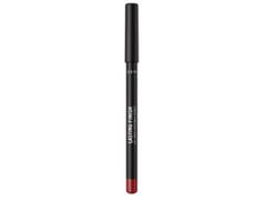 Creion de buze Rimmel Lasting Finish 8-hour lip liner, 580 Bitten red, 1,2g