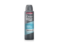 Deodorant anti-perspirant Dove Men Clean Comfort 48h 150 ML