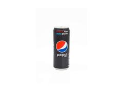 Pepsi Max Bautura carbogazoasa aroma cola fara zahar doza 330ml