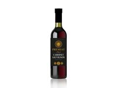 Cabernet Sauvignon Premiat 0,75L Rosu Demisec