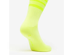 Jambiere de fotbal Viralto Galben cu dungi Copii - 27/30