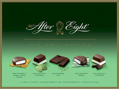 AFTER EIGHT Collection Box Praline cu ciocolata 199g