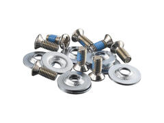Set 8 Şuruburi şi Șaibe 16 mm Legături Snowboard