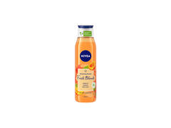 Gel de dus Nivea Fresh Blends cu caise, mango si lapte de orez, 300 ML