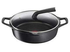 Oala cu capac Tefal Robusto 28 cm