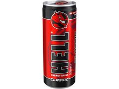 HELL ENERGY DRINK 250ML ORIGINAL