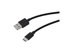 Cablu de date si incarcare Selecline cu mufa USB type C, 1m