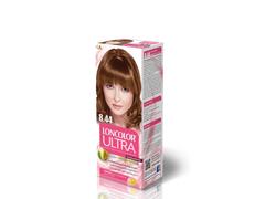 Vopsea Loncolor Ultra Nr. 8.44 caramel, 100 ML