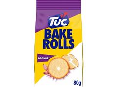 7Day's Bake Rolls rondele de paine crocanta cu usturoi 80g