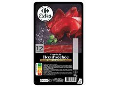 Carne Vita Uscata Felii 80G Carrefour