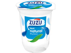Zuzu iaurt natural 3% grasime 400 g