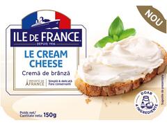 Crema branza 150g Ile De France