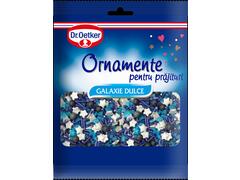 Dr. Oetker Ornamente pentru prajituri Galaxie Dulce 30 g