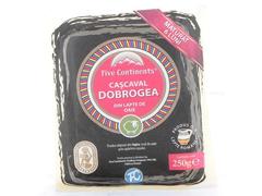 Cascaval Dobrogea 250 g Five Continents