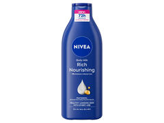 Lapte de corp Nivea Rich Nourishing 5in1 ingrijire Completa, 400ML