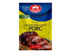 Condiment Pentru Carne De Porc Cosmin 20 G