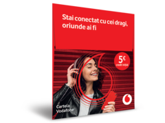 CARTELA VODAFONE 5 EURO