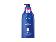 Lapte de corp Rich Nourish Nivea, 625 ml