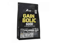 Optimum Nutrition Gainer Bolic 5000 Mix Creatina, Proteine, Taurina, Aroma Vanilie 1Kg