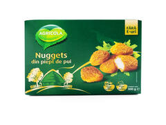 NUGGETS PIEPT PUI300G AGRICOLA