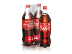 Coca-Cola Gust Original 2X2L PET