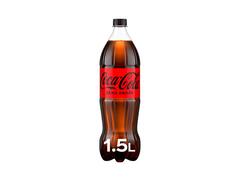 Coca-Cola Bautura carbogazoasa Cola Zero Zahar 1.5l