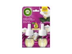 Air Wick Electric Ref Satin 19Ml