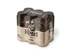 Kozel Bere Bruna Doza 6 X 0.5 L