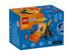 LEGO® City - Vehicule - Incarcator de constructii (60483)