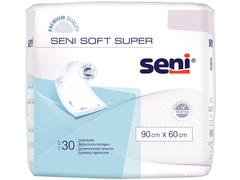 SENI SOFT CEARCEAF INCONTINENTA 90X60CM X 30BUC