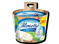 CREMA DE BRANZA PROASPATA CU SMANTANA ALMETTE 250G