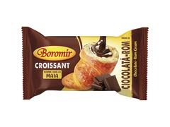 Croissant Crema Cu Ciocolata Rom 60 G