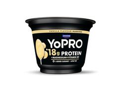 Budinca vanilie 180g YoPro
