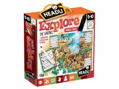 Joc explorati Safari, STEM, Headu, 5-10ani