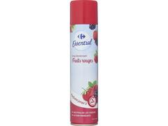 Odorizant aerosol cu parfum fructe Carrefour Essential 300 ML