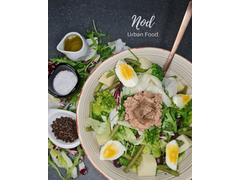 Salata Nicoise 600 g