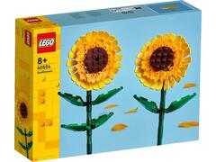 LEGO Iconic Florile soarelui 40524
