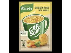 Knorr Cup a Soup Pui cu Taitei 12g