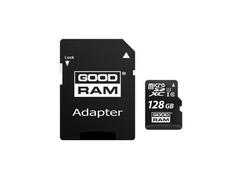 Card memorie Goodram MicroSDXC 128GB+adaptor