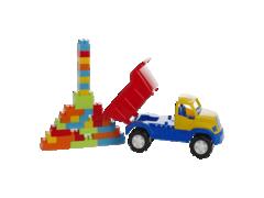 Legomion mic pentru copii Burak Toys